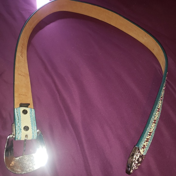 Ariat women's belt - Picture 2 of 4